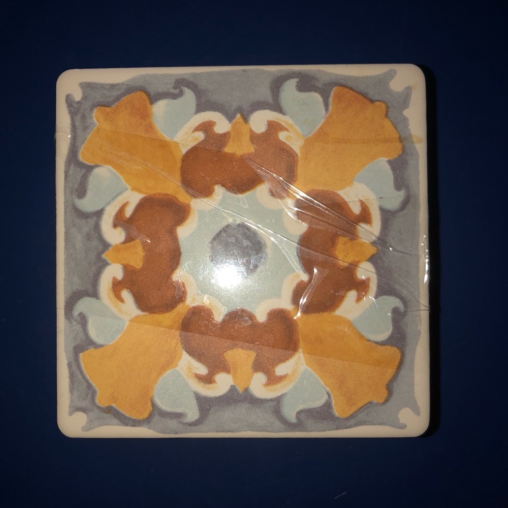 RARE! Only a few made GUARANTEED - tile coasters